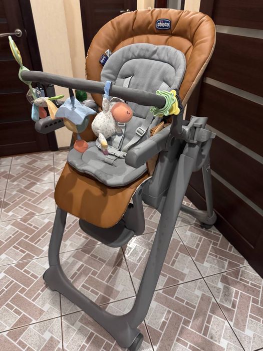Стільчик для годування Chicco Polly Magic Relax
