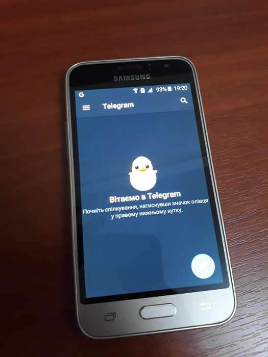 Samsung J1 2016 duos SM-120H самсунг