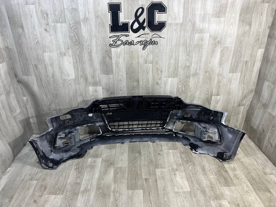 Бампер передний Audi A5 8T 8T0 S-line (2011 2012 2013 2014 2015 2016 г