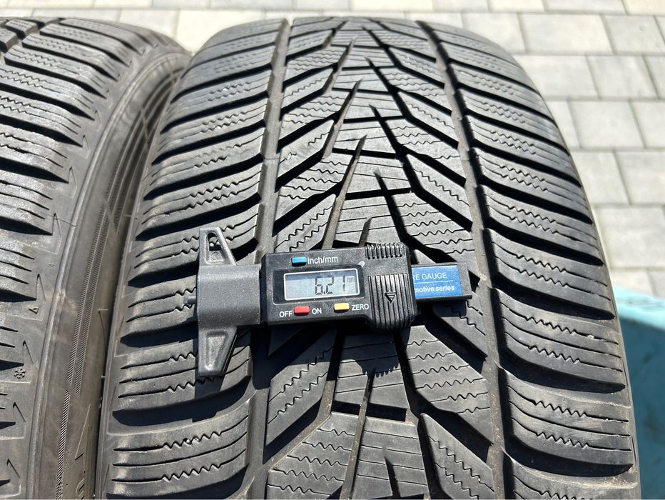 2 Opony zimowe Hankook Winter i*cept evo3 X 235/50R19