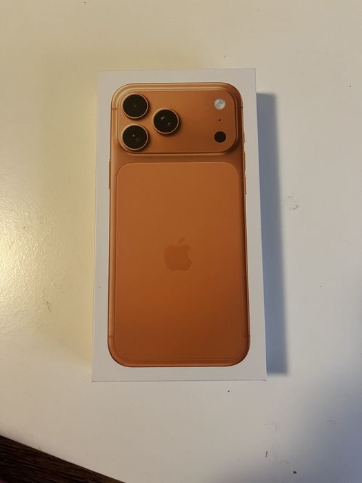 Iphone 17 Pro Max 512GB- Nowy