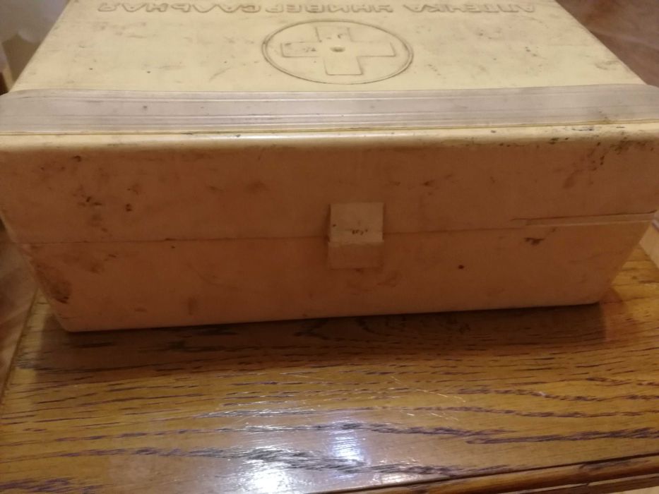 Радянська аптечка