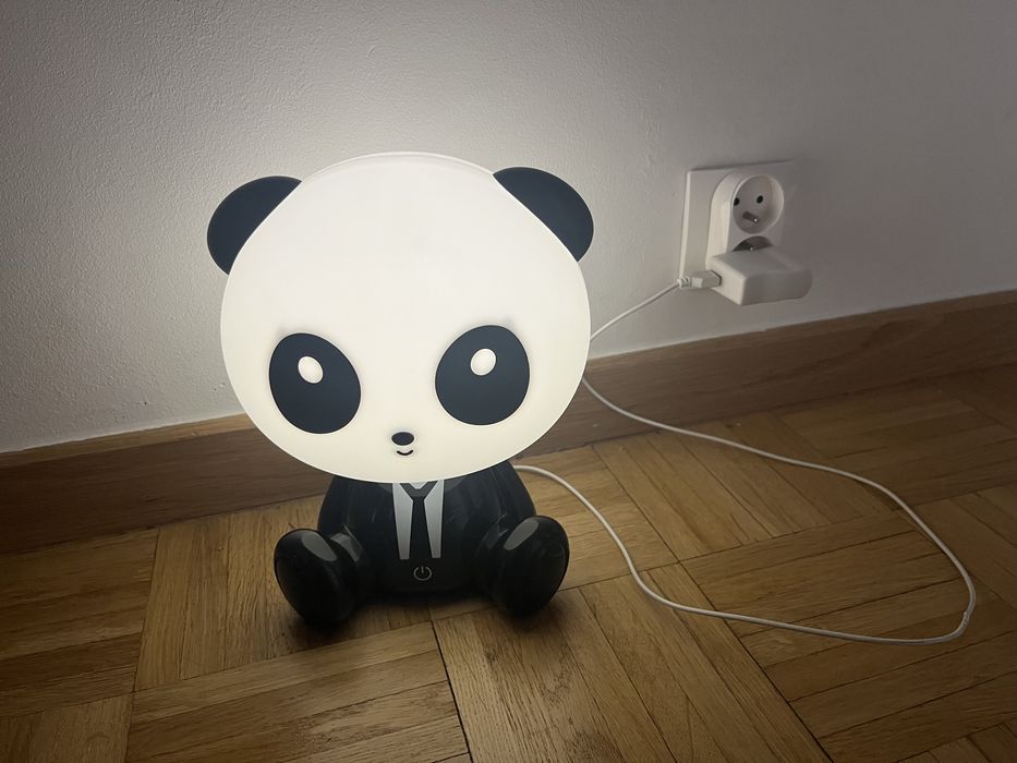 Lampka nocna led