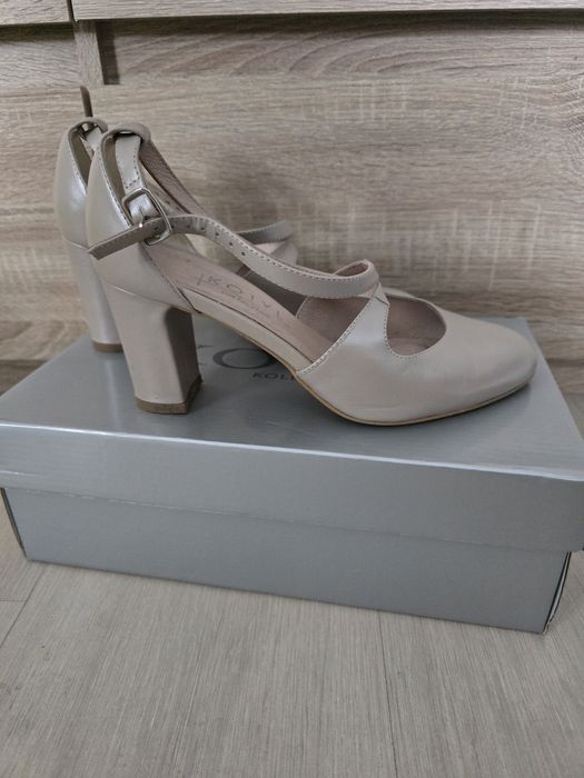 Buty ślubne KOTYL