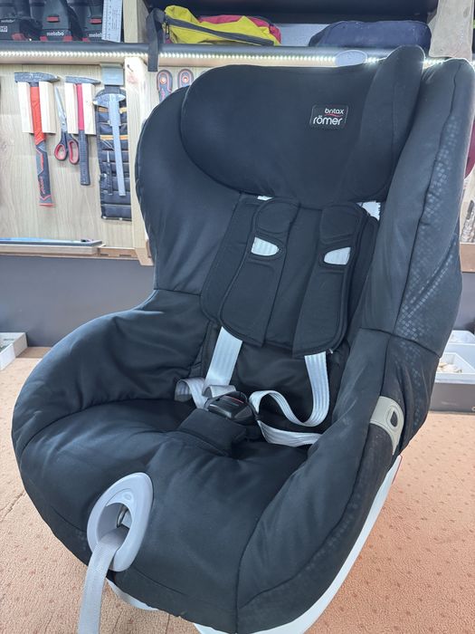 Автокрісло Britax römer king 2