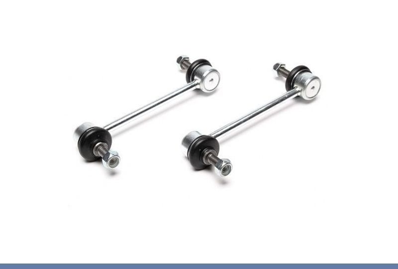 TIRANTES PARA SUSPENSÃO COILOVERS DE BMW E46 / IBIZA 6L / POLO 9N