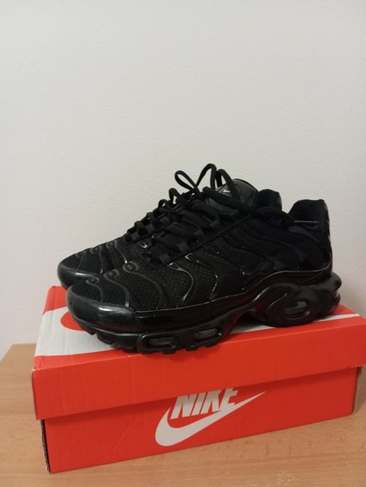 Nike TN czarne damskie