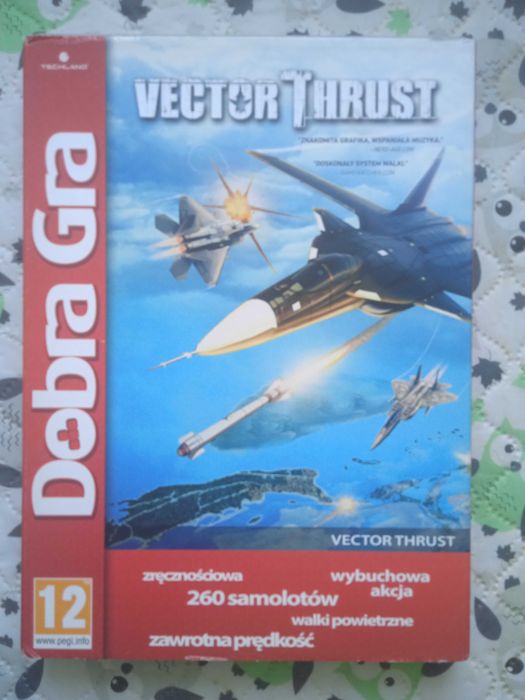 Vector Thrust - gra na PC