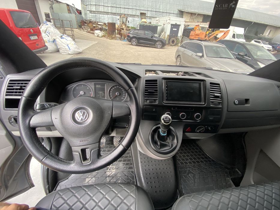Volkswagen Transporter 2015 VIN WV2ZZZ7HZFX017400 фото оголошення 7 з 9