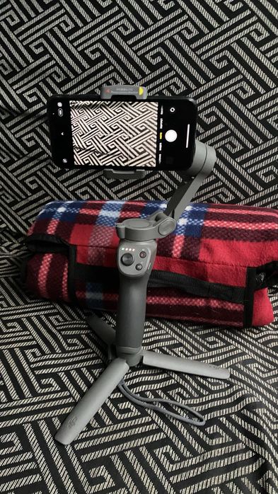 Продам dji osmo mobile 3 combo повний комплект