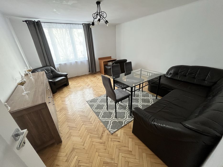 Od właściciela - 2 Pokoje | 54m2 | 1 piętro | Broniewskiego | Od zaraz