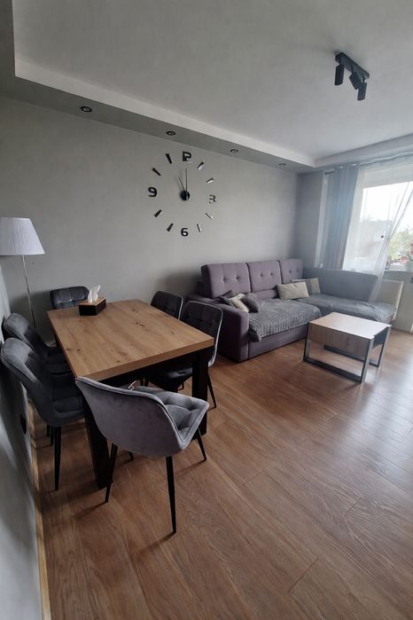 REZERWACJA Wyremontowane mieszkanie 62,5 m²+ piwnica + garaż + ogródek