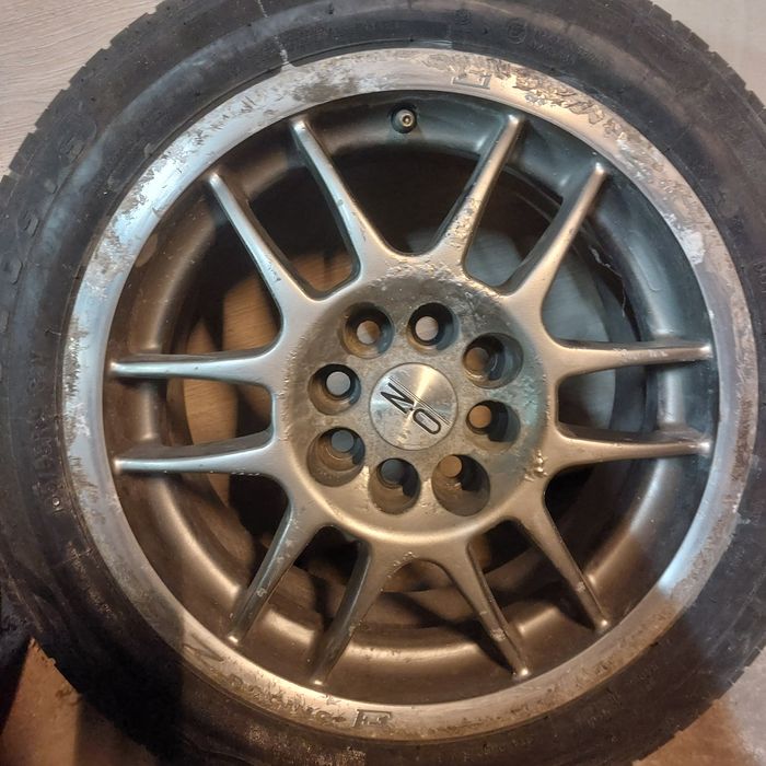 Jantes OZ F1 15 pol