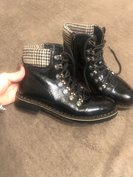 Черевики 36 розмір