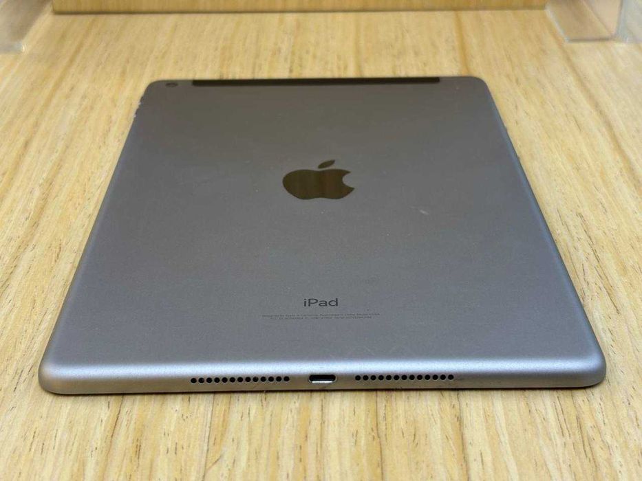 /8325/ б.в. iPad 6 2018 9.7 32GB Wi-Fi 4G Space Gray Обмін Гарантія
