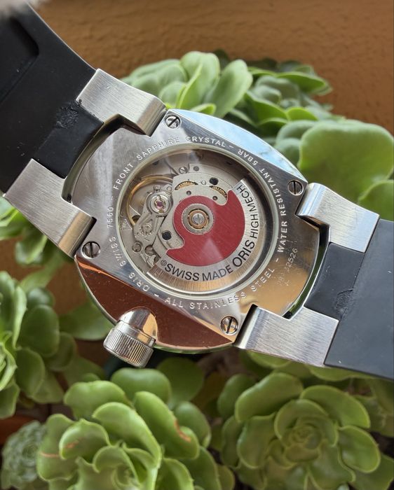 Oris TT1 Automatico