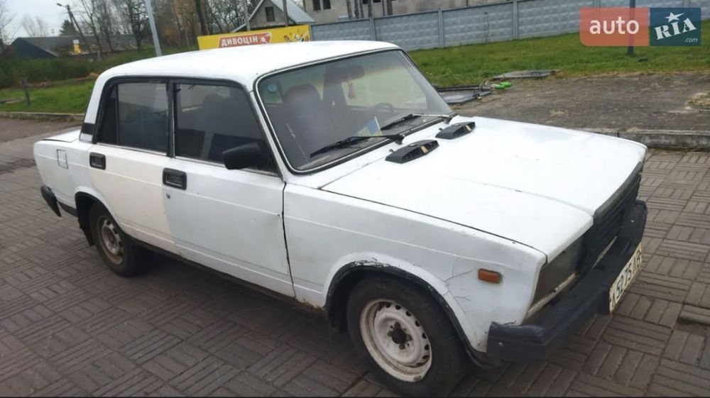 Ваз 2105,1989р.,1.3 бензин