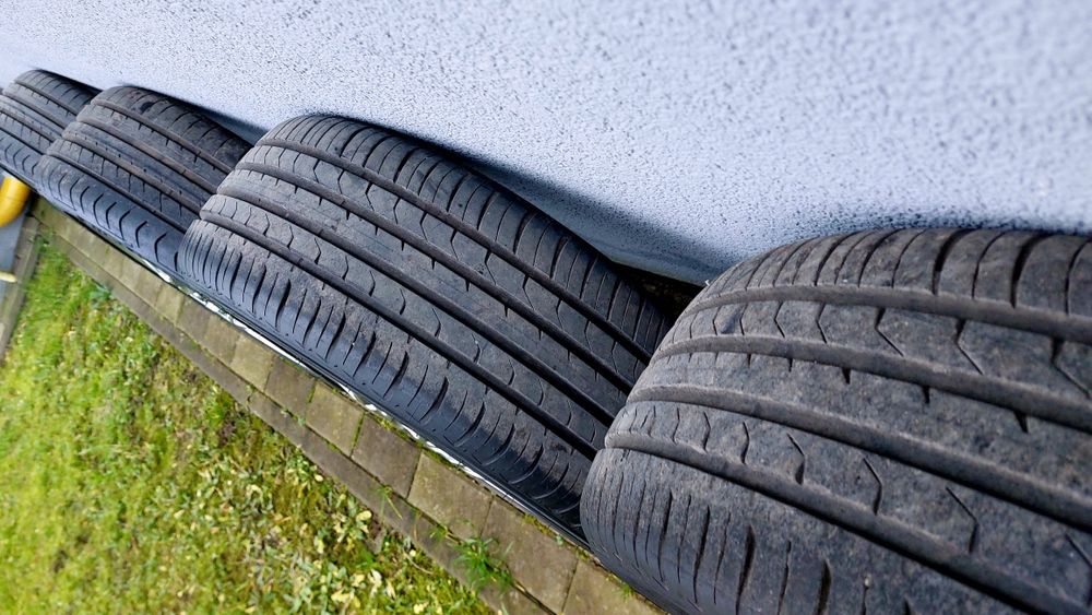 Alufelgi Koła 5x114.3 Hyundai i40 Honda Nissan Renault Toyota Mazda