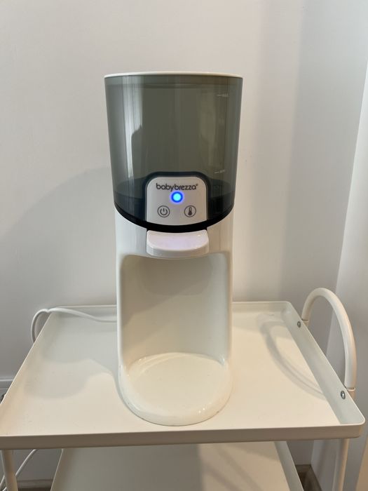 Baby brezza instant warmer