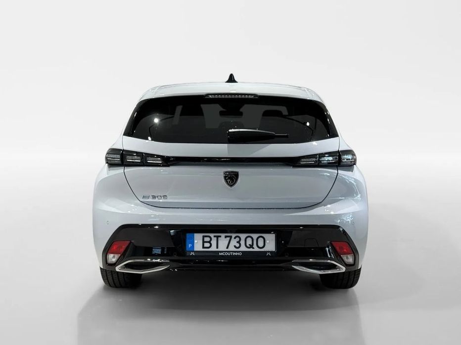 Peugeot e-308 54 kWh Allure