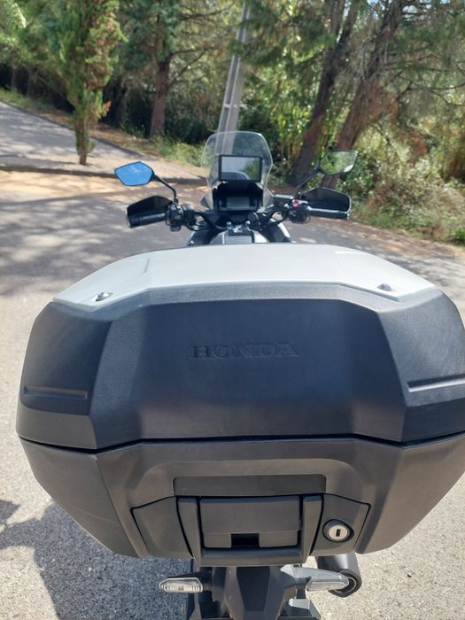 Honda NC 750x DCT