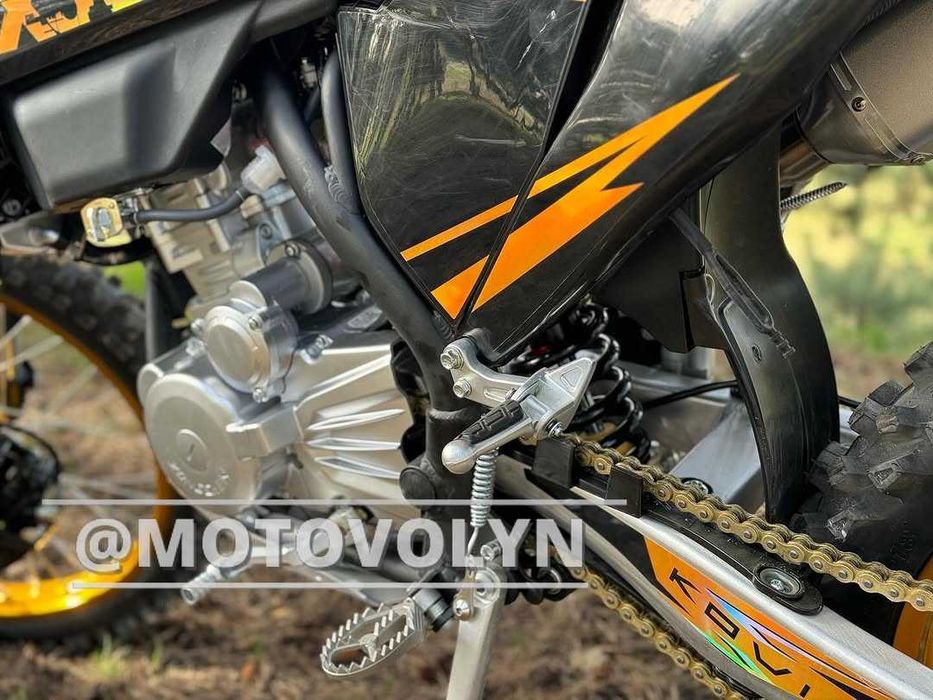 Мотоцикл KOVI MAX 300