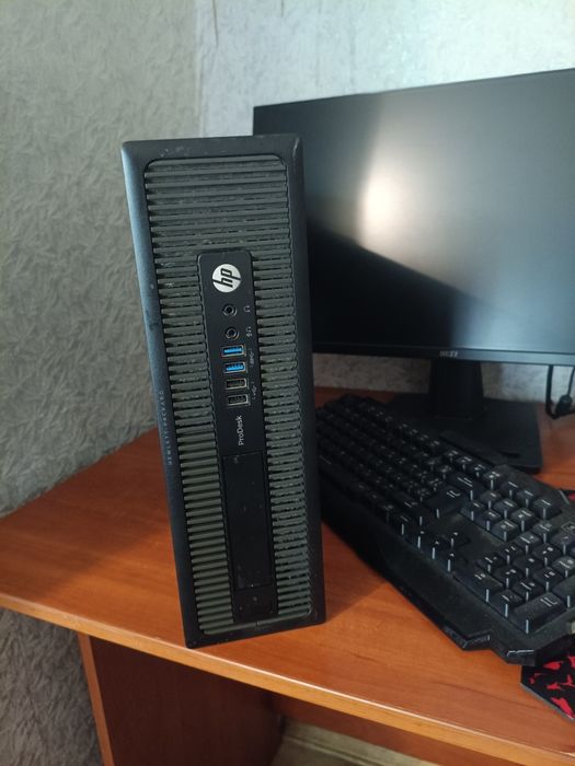 PC HP ProDesk 600 G1SFF