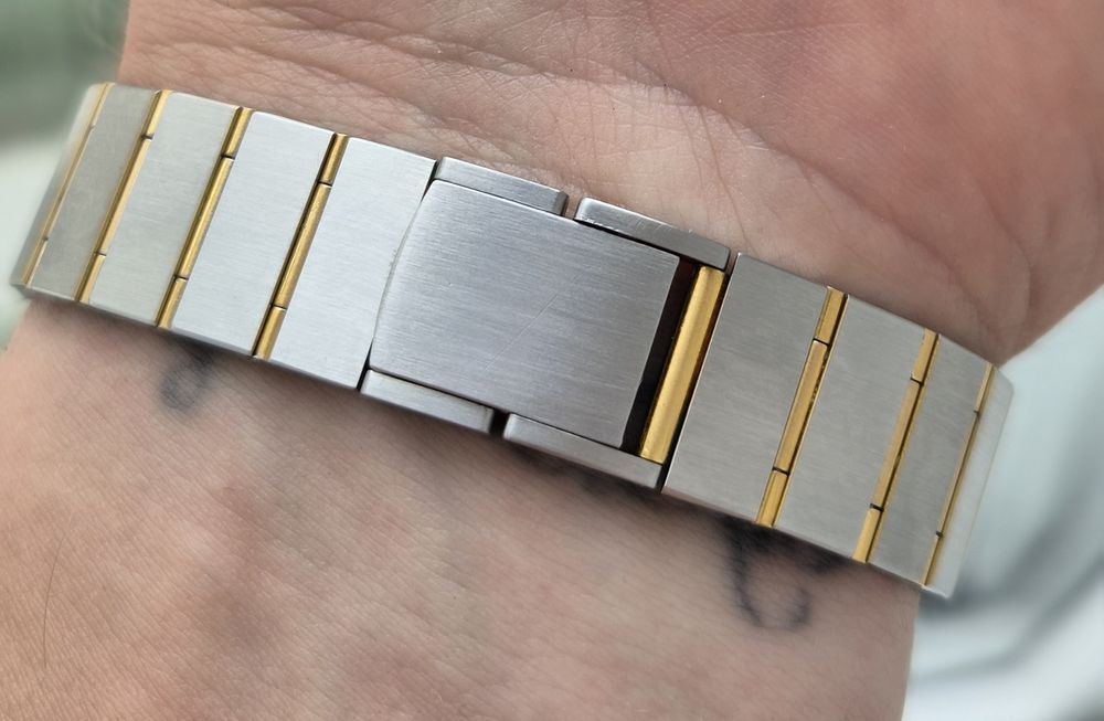 Zegarek męski Seiko 9021-5060 tank