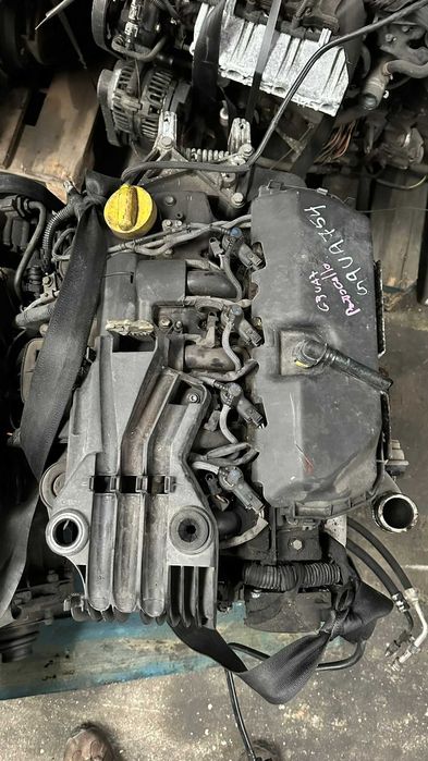 Motor Renault 2.5dci G9U754