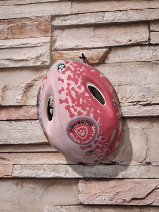 Kask rowerowy dziecięcy M