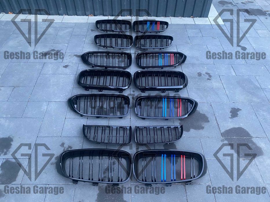 НЕДОРОГІ ноздрі ноздри БМВ BMW f15f85g05e71f16f86g06g07f20f21f22f23e46