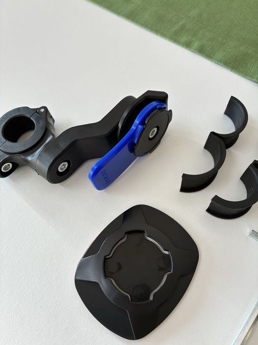 Suporte de telemóvel para moto ou bicicleta