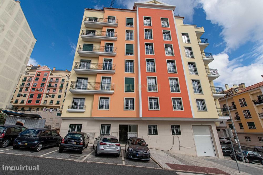 T2 Urbanização Neudel a estrear - Construção Nova