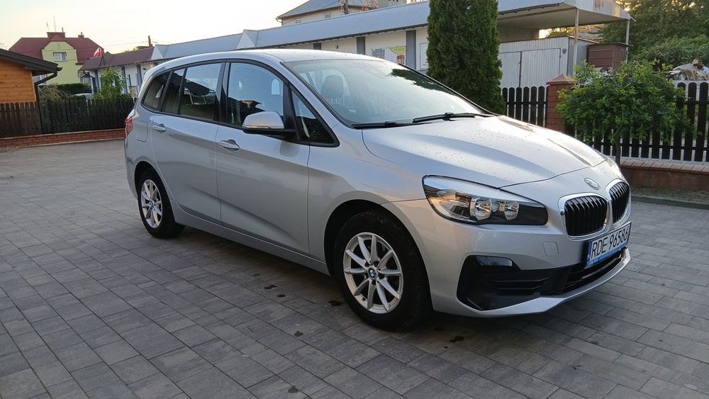BMW 216  seria 2