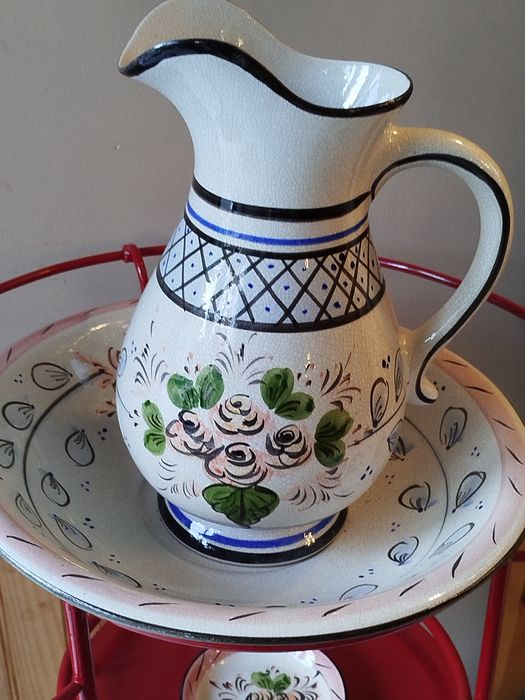 Conjunto de Lavatórios