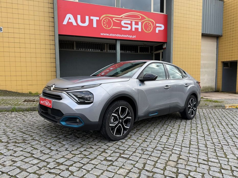 Citroën e-C4 X 50 kWh Feel Pack