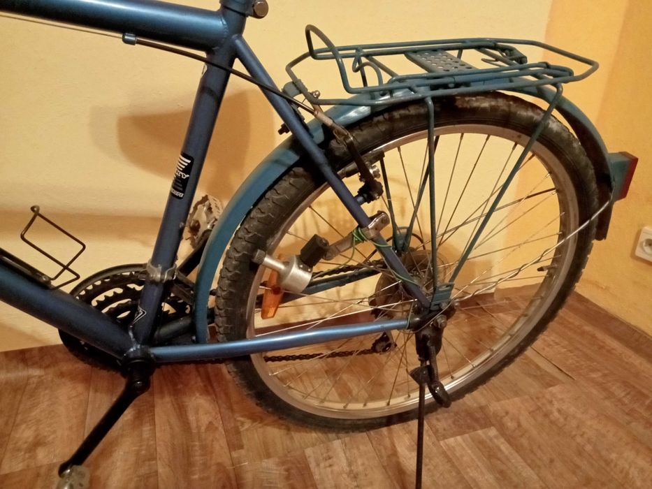 Rower 26'' kolor niebieski 18 przełożeń