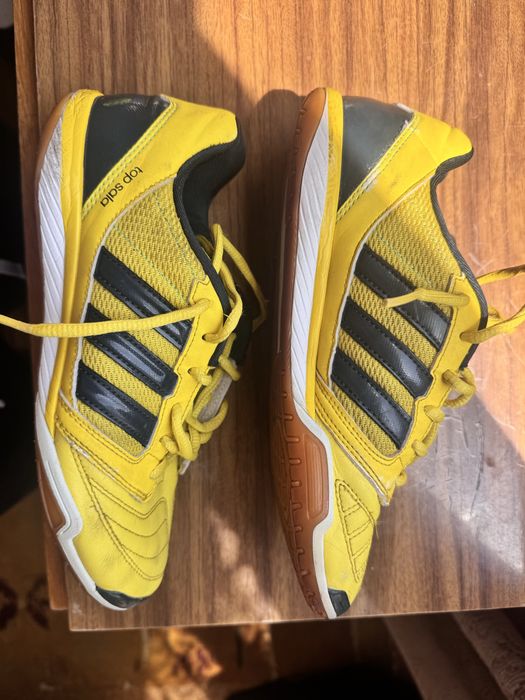  TOPSALA ラスタカラー　26.5 adidas top sala - Купити товари для спорту - Ціна на OLX.ua