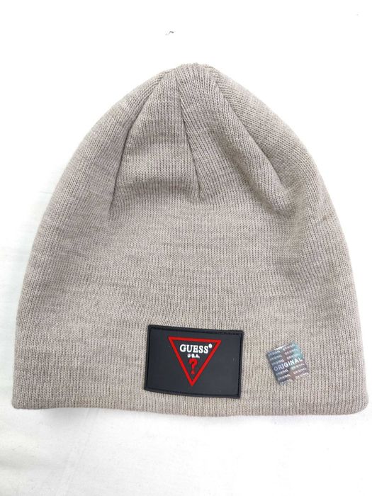 Czapka czapki zimowe męskie damskie Adidas Guess Lacoste premium