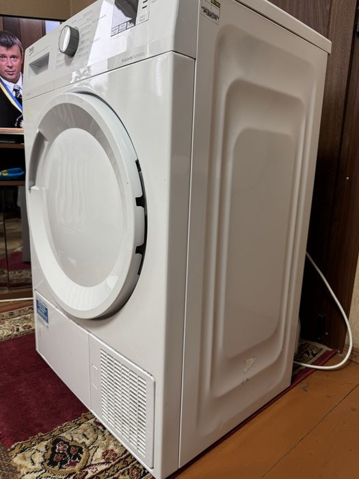 Сушка/Сушарка для білизни/сушильна машина BEKO з тепловим насосом