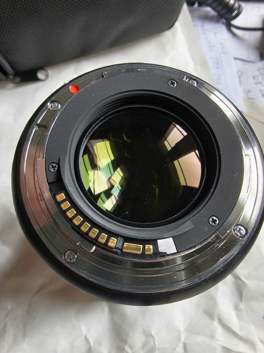 Obiektyw Sigma Canon 24 mm, 1:1,4 , DG