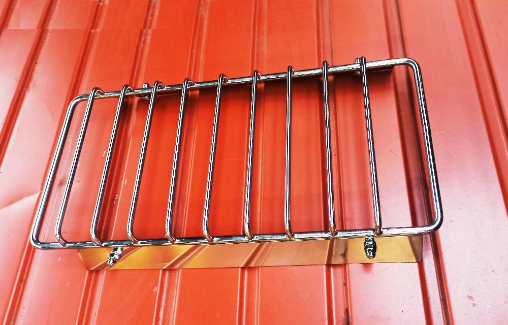 Osłona chłodnicy vt 700 800 SHADOW TWIN gmole gril honda 750