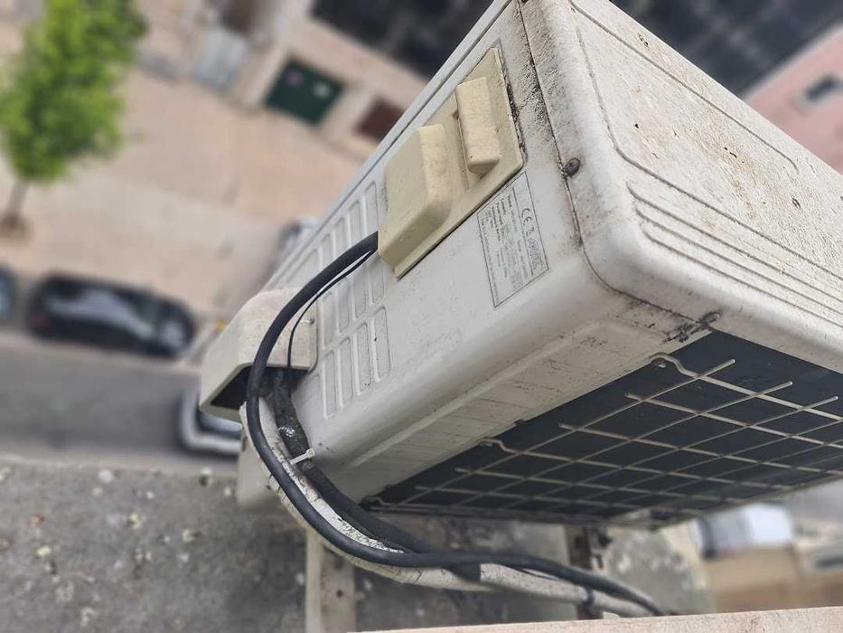 Ar condicionado Artel de 18000 btus