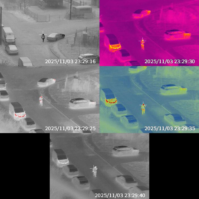 Тепловізор JSA IR-435 Enhanced