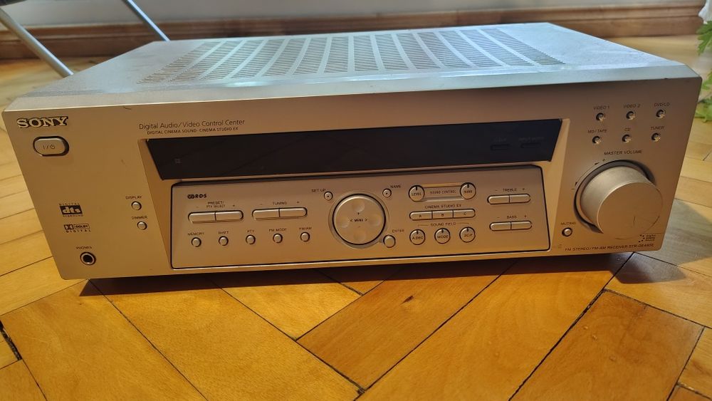 Amplituner Sony STR DE485R