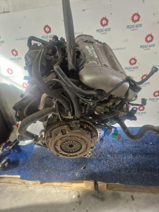 Motor completo PEUGEOT 407 (6D_)