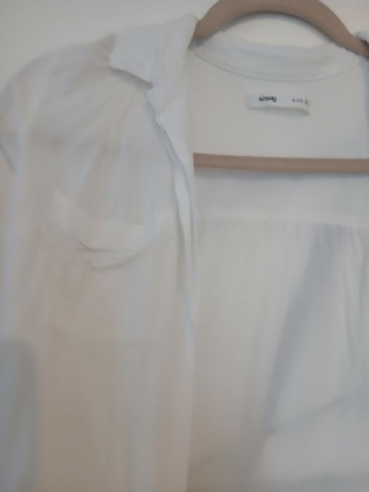 Koszula biała 158cm