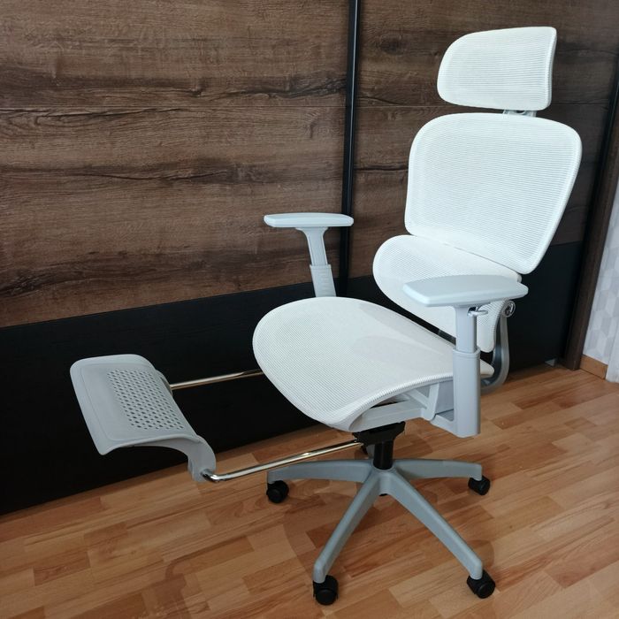 HOMCOM Krzesło Biurowe