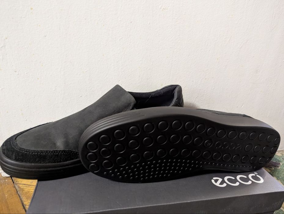 Ecco Soft Classic M