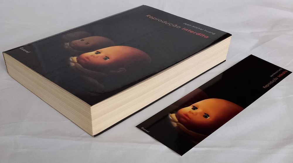 Livro Reprodução Interdita de Jean-Michel Truong [Portes Grátis]